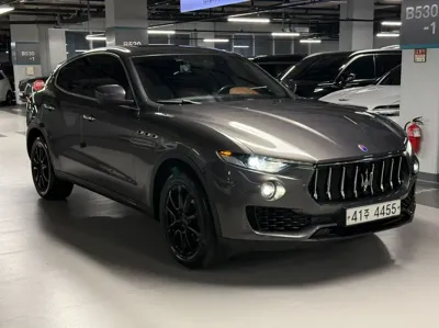 Maserati Levante