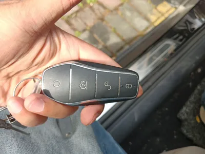 BYD Han