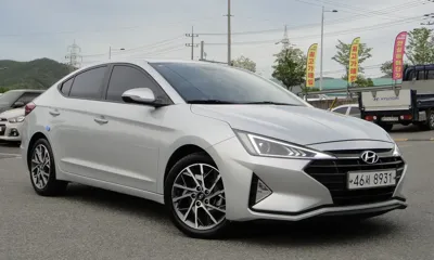 Hyundai Avante
