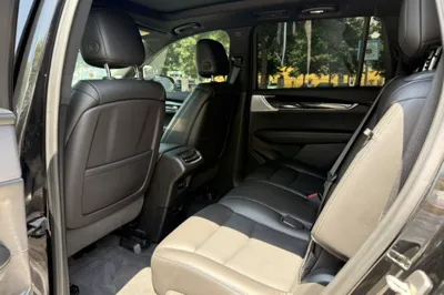Cadillac XT6