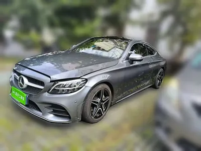 Mercedes-Benz C-Class (Import)