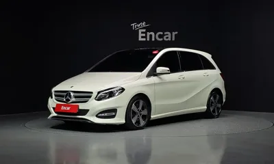 Mercedes-Benz B-Class