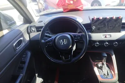 Honda XR-V