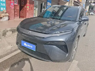 BYD 唐L