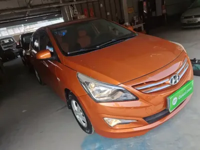 Hyundai Ruiyi