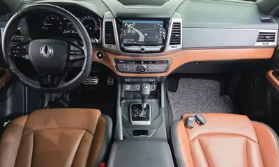 KG_Mobility_Ssangyong Rexton