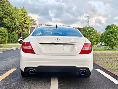 Mercedes-Benz C-Class (Import)