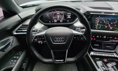 Audi e-tron GT