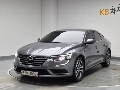 Renault-KoreaSamsung SM6