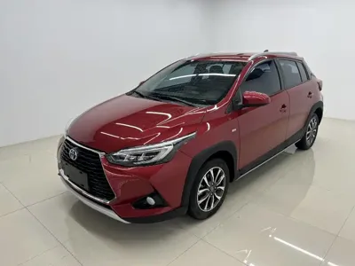 Toyota Yaris L