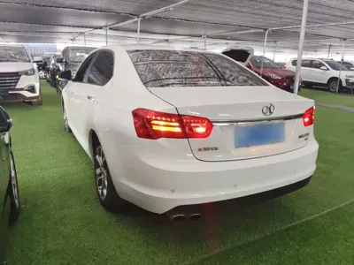 BAIC Senova D70