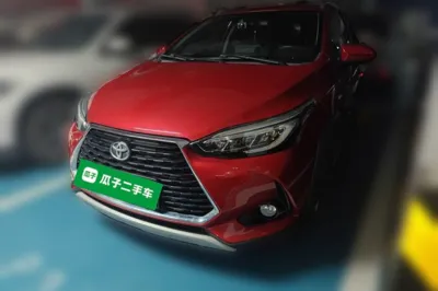 Toyota YARiS L Zhi Xuan