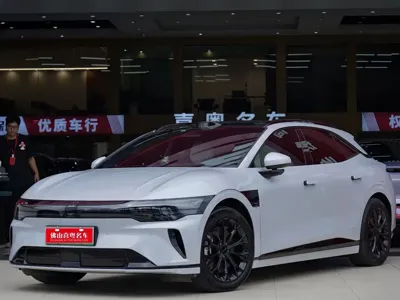 Zeekr 极氪007GT