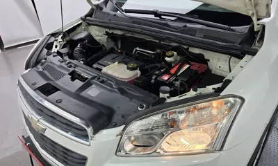 ChevroletGMDaewoo Trax