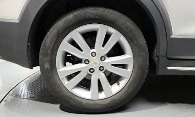 ChevroletGMDaewoo Captiva