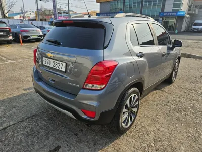 ChevroletGMDaewoo Trax