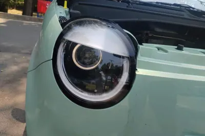 CHANGAN NEVO Lumin