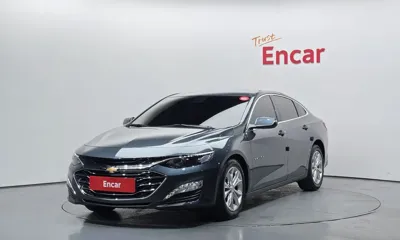 ChevroletGMDaewoo Malibu