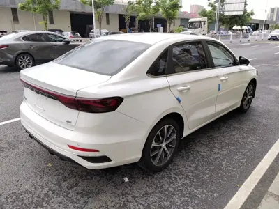 Geely Emgrand