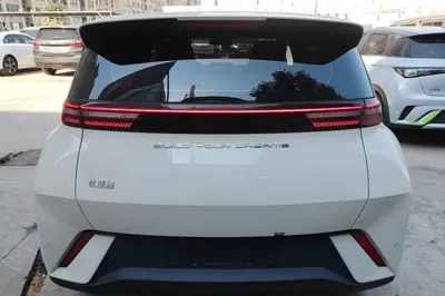 BYD Seagull