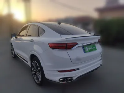 Geely Auto Monjaro