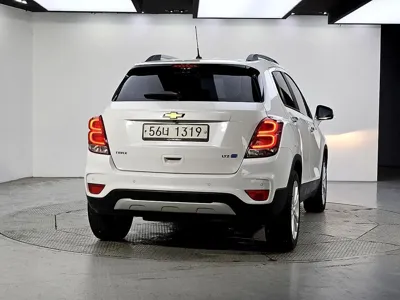 ChevroletGMDaewoo Trax