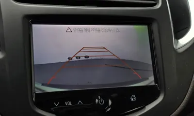 ChevroletGMDaewoo Trax
