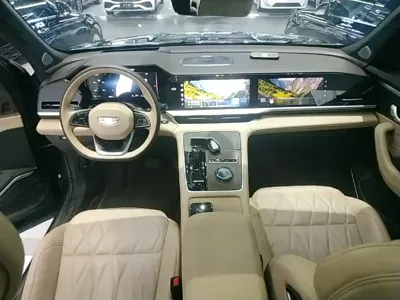 Geely Xingyue L