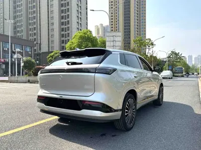 Aeolus 东风风神L8