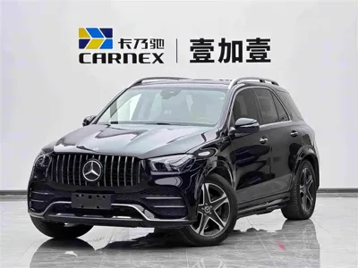 Mercedes-Benz GLE New Energy