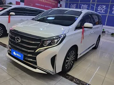 GAC Motor Trumpchi M8
