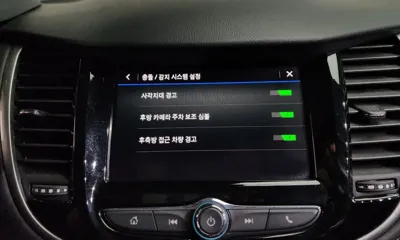 ChevroletGMDaewoo Trax