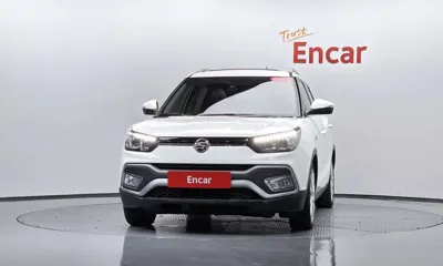 KG_Mobility_Ssangyong TIBOLI