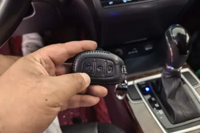 Hyundai Mistra