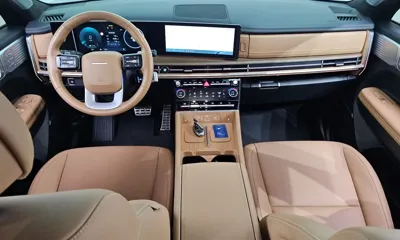Hyundai Santafe