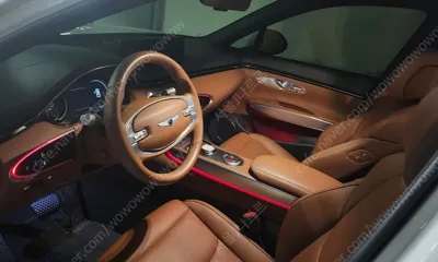 Genesis GV70