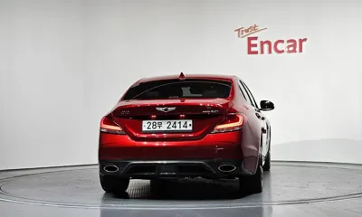 Genesis G70