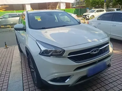 Chery Tiggo 7