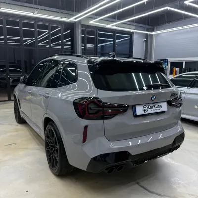 BMW X3M