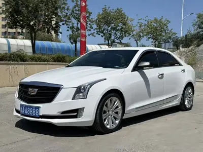 Cadillac ATS-L