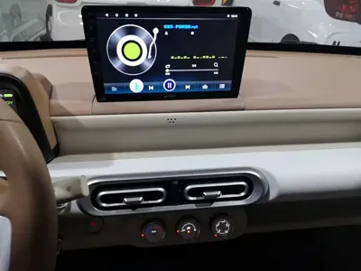 Wuling MINIEV