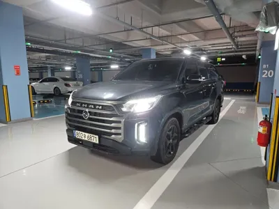 KG_Mobility_Ssangyong Rexton