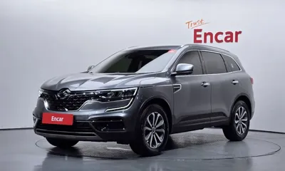Renault-KoreaSamsung QM6