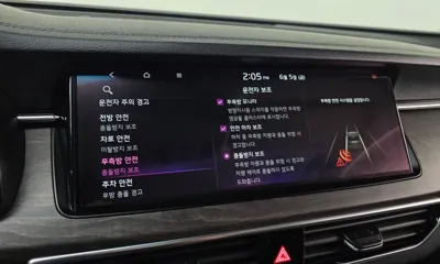 Kia K7