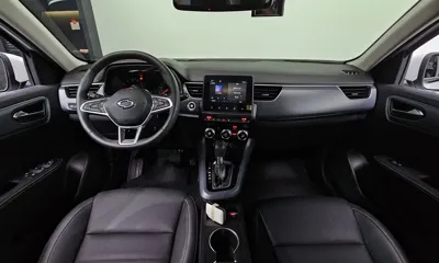 Renault-KoreaSamsung XM3