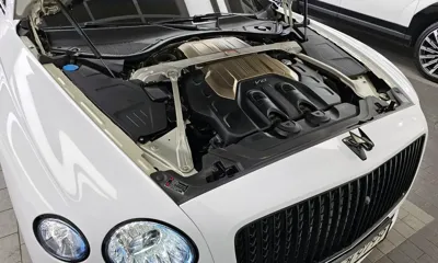 Bentley Flying Spur