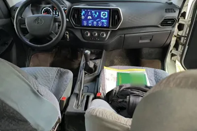 CHANGAN KAICHENG Ruixing M60