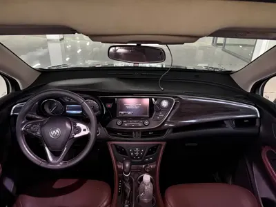 Buick Envision Plus