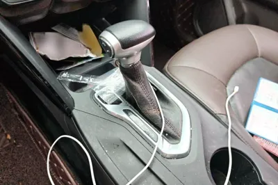 GAC Trumpchi GS4