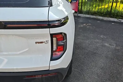 Baojun RS-3